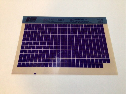Used microfiche piper - used,
