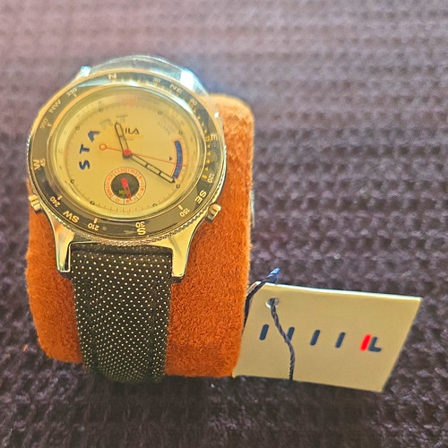 Fila yacht timer quartz - yacht,