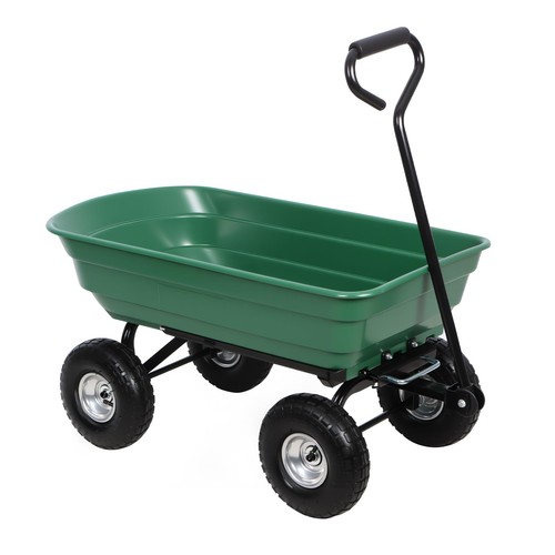 75l garden trolley heavy duty - garden,