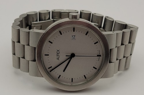 Alfex swiss made - made, stainless