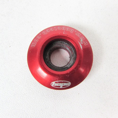 Vintage red hope - stem, cap