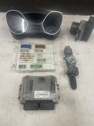 Ford focus mk3 ecu - focus,