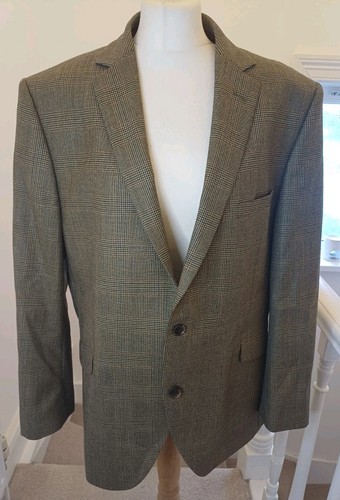 Brook taverner tweed jacket - tweed,