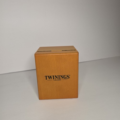 Twinings london wooden - london, tea