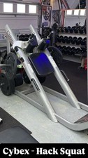 Cybex Hack Squat