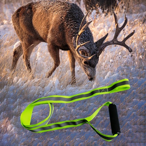 150cm deer drag harness make - 150cm,