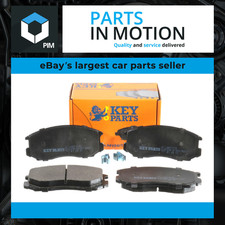 Brake Pads Set fits MITSUBISHI