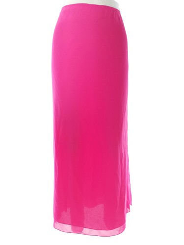 Kirsten krog design maxi skirt - design,