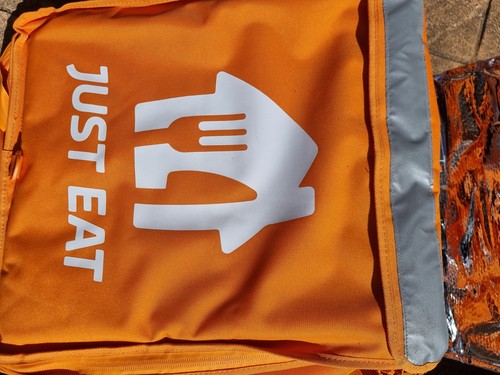 Brand new just eat - just, expandable