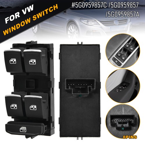 Window master switch - master,