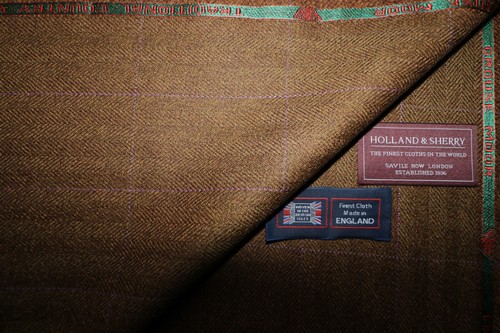Holland sherry 100 fine - &, 100%