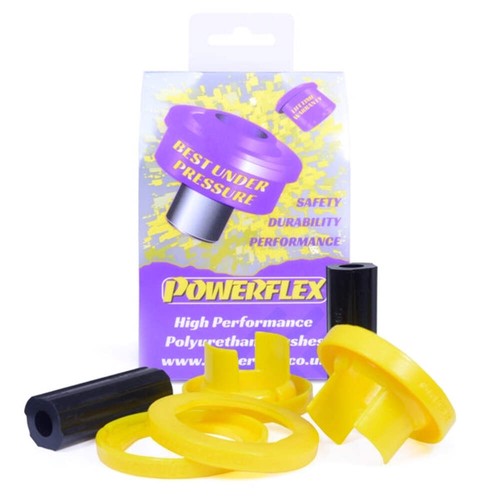Powerflex rear subframe - powerflex, front
