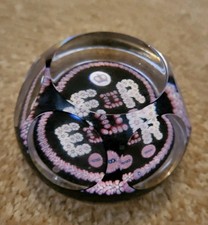 Whitefriars Paperweight -