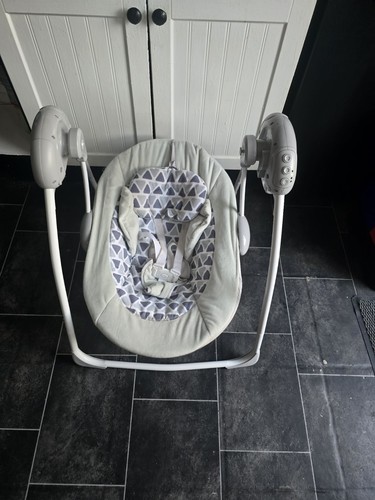 Baby swing chair - baby,