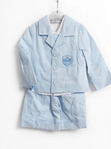 Little darlings chambray blue - little,