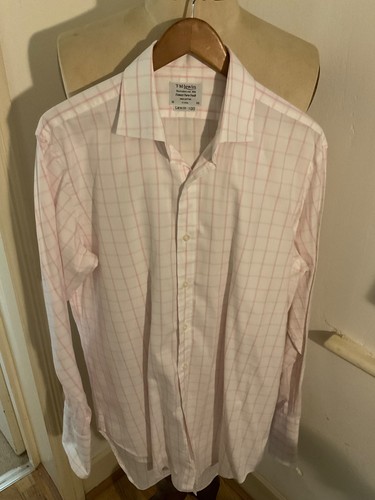 Lewin mens shirt finest two - finest,