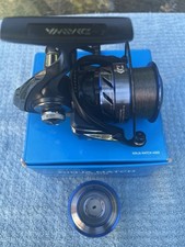 Preston Ninja Match 4000 Fishing Reel with Spare Spool  All Boxed Up