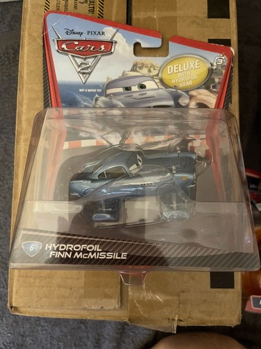 Disney cars deluxe 43 - cars, 2