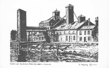 POSTCARD -  CADGE & COLEMANS