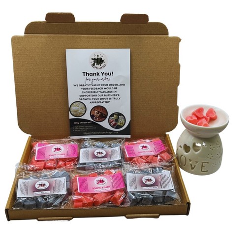 Wax melts gift set mini - melts,