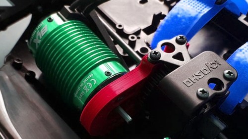 Kyosho inferno mp7 - kyosho, mp7.5,