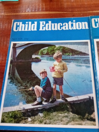 Vintage child education - 2,