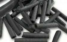 H30 x 25 T Black Rubber