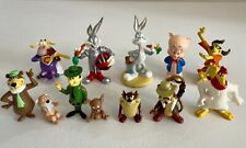 Warner Bros, Looney Tunes Mixed Toy Figures Bundle