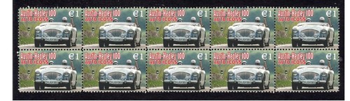 Austin healey 100 - austin, auto
