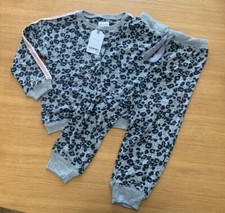 Next Girls Super Soft Pyjamas