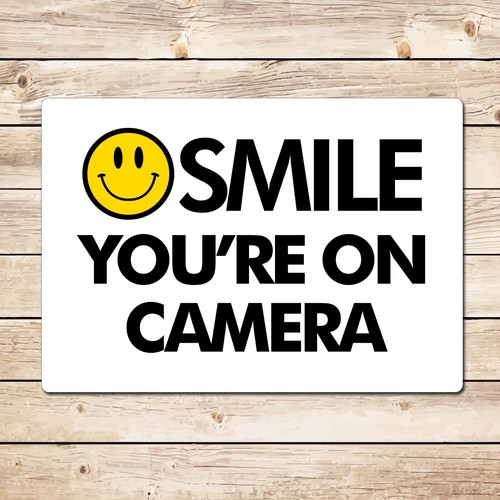 Smile you camera cctv - smile,