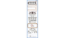 Full Engine Rebuild Gasket Set