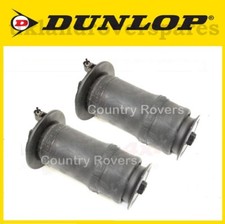 RANGE ROVER P38 REAR SUSPENSION AIR BAGS RKB101460 DUNLOP HIGH QUALITY ONE PAIR.