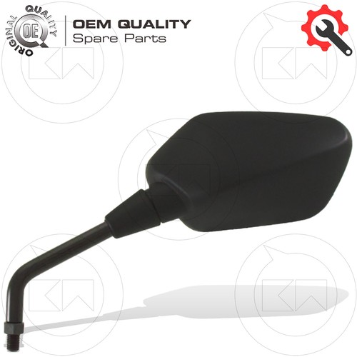 Left rearview mirror - rearview, honda