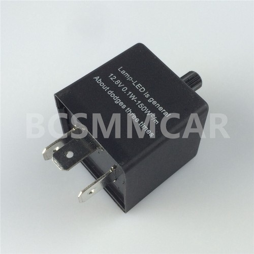 Pin led flasher relay - led,