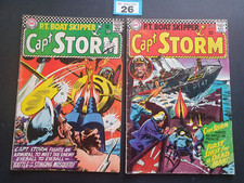 P.T BOAT SKIPPER Capt.  STORM