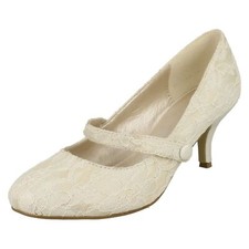 Ladies Anne Michelle Low Heel
