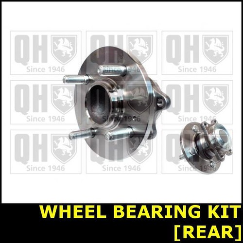 Wheel bearing kit rear - rear, for