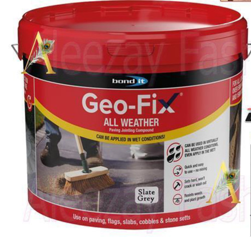 Geo fix all weather ready - geo-fix,