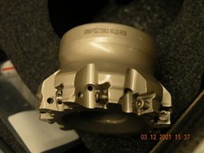 Iscar 63mm Face Mill S890 FSZ