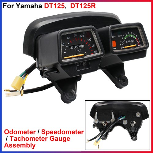For yamaha dt125 dt125r - for,