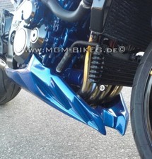 MGM BIKES Bug Spoiler BS104 GSXR1000 K1-K4 & Universal Streetfighter / Fighter 