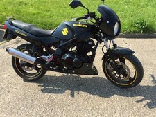 Suzuki GS500E - Cockpit Nose