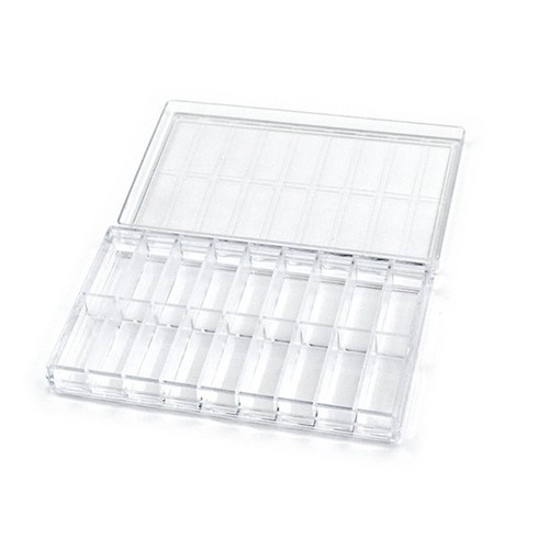 5cm 18 grids - 11*6.5*1.5cm,