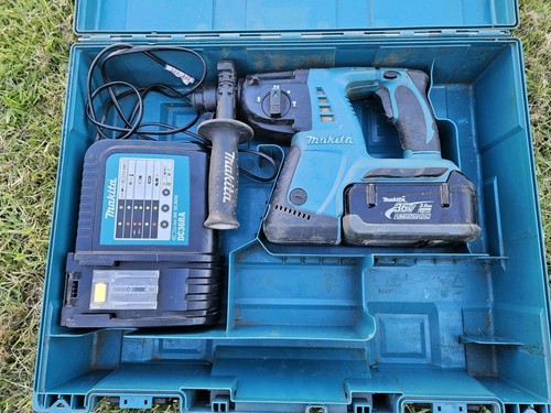 Makita bhr262 cordless - bhr262, 36v