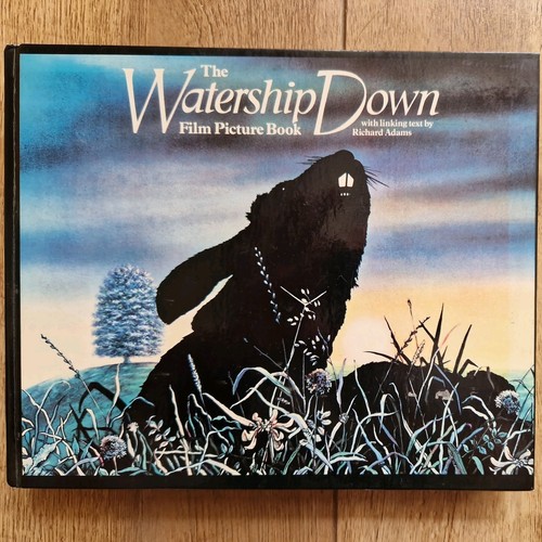 The watership down film - watership,