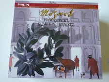 Mozart: Piano Quintets