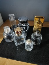 Job Lot of Empty Perfume