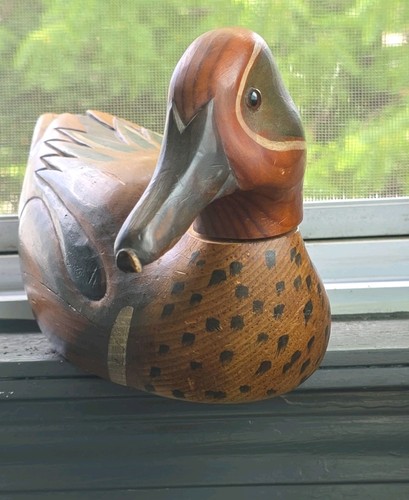 Vtg 1978 poquette signed - r,
