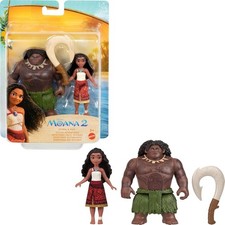 Disney Moana 2 Moana & Maui